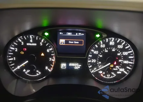 2015 Nissan Pathfinder S из США, поврежденный, VIN 5N1AR2MM4FC649550